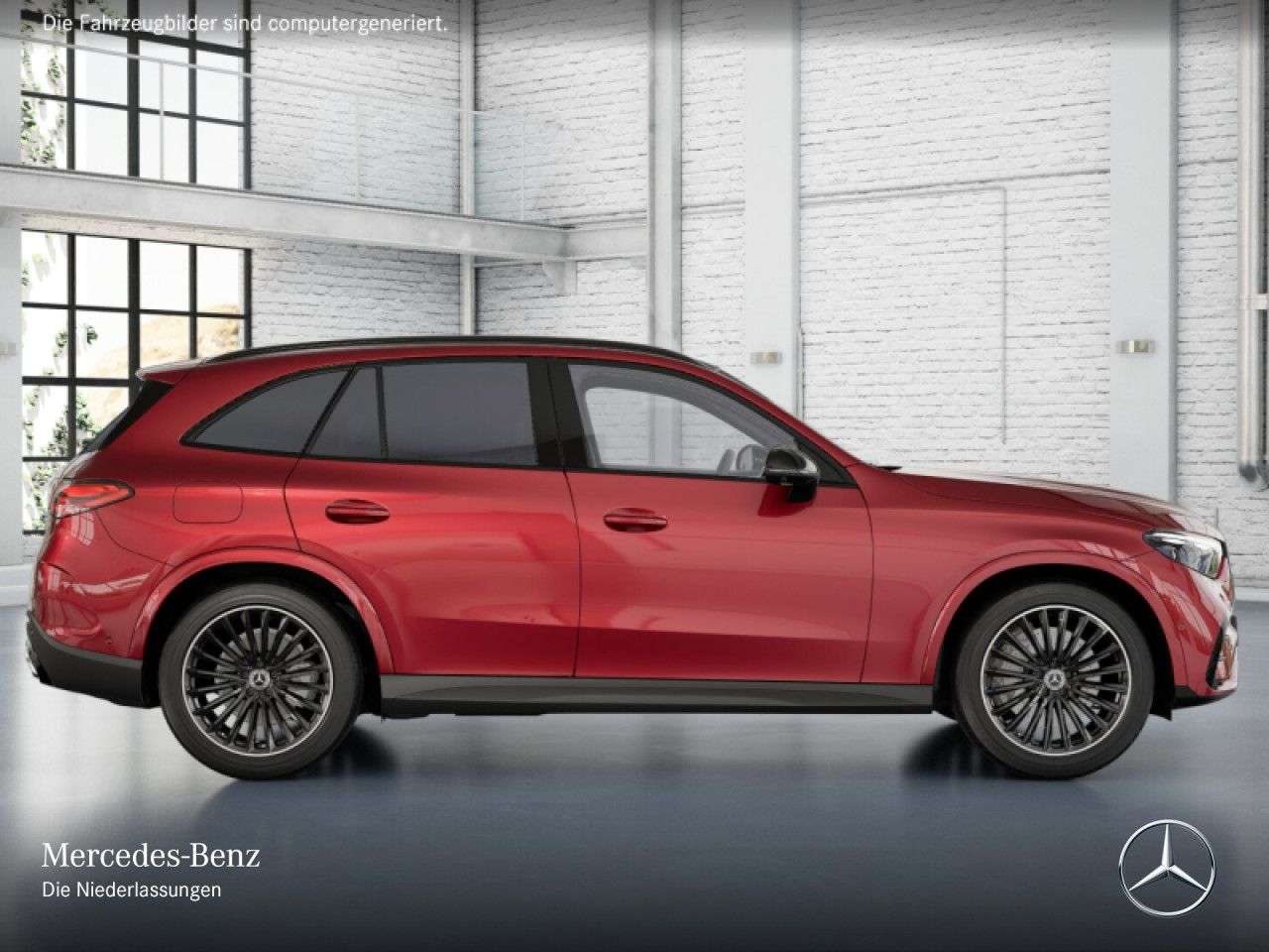 Mercedes-Benz GLC 220