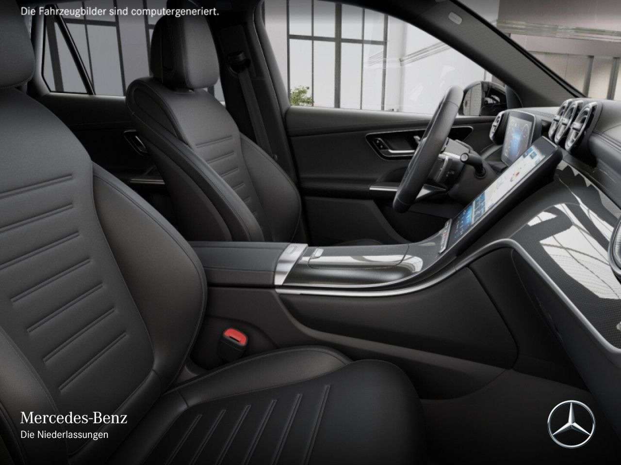 Mercedes-Benz GLC 220