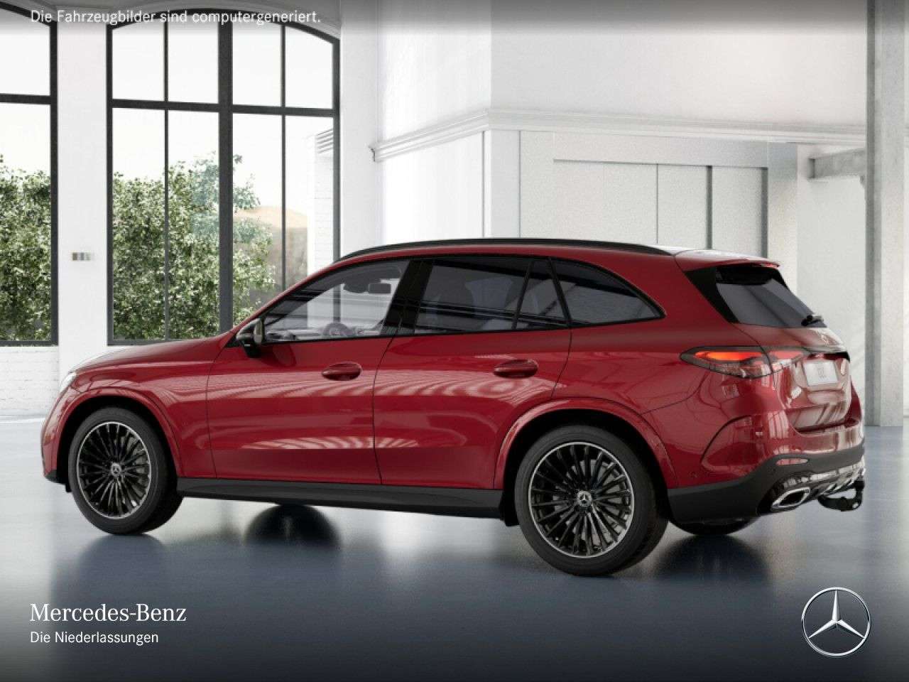 Mercedes-Benz GLC 220