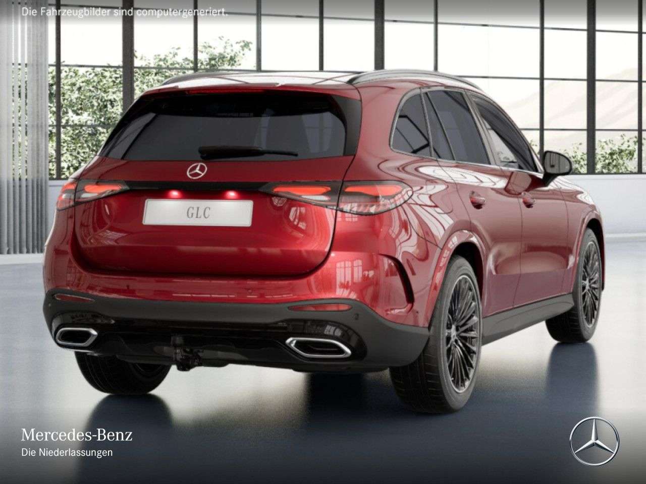 Mercedes-Benz GLC 220