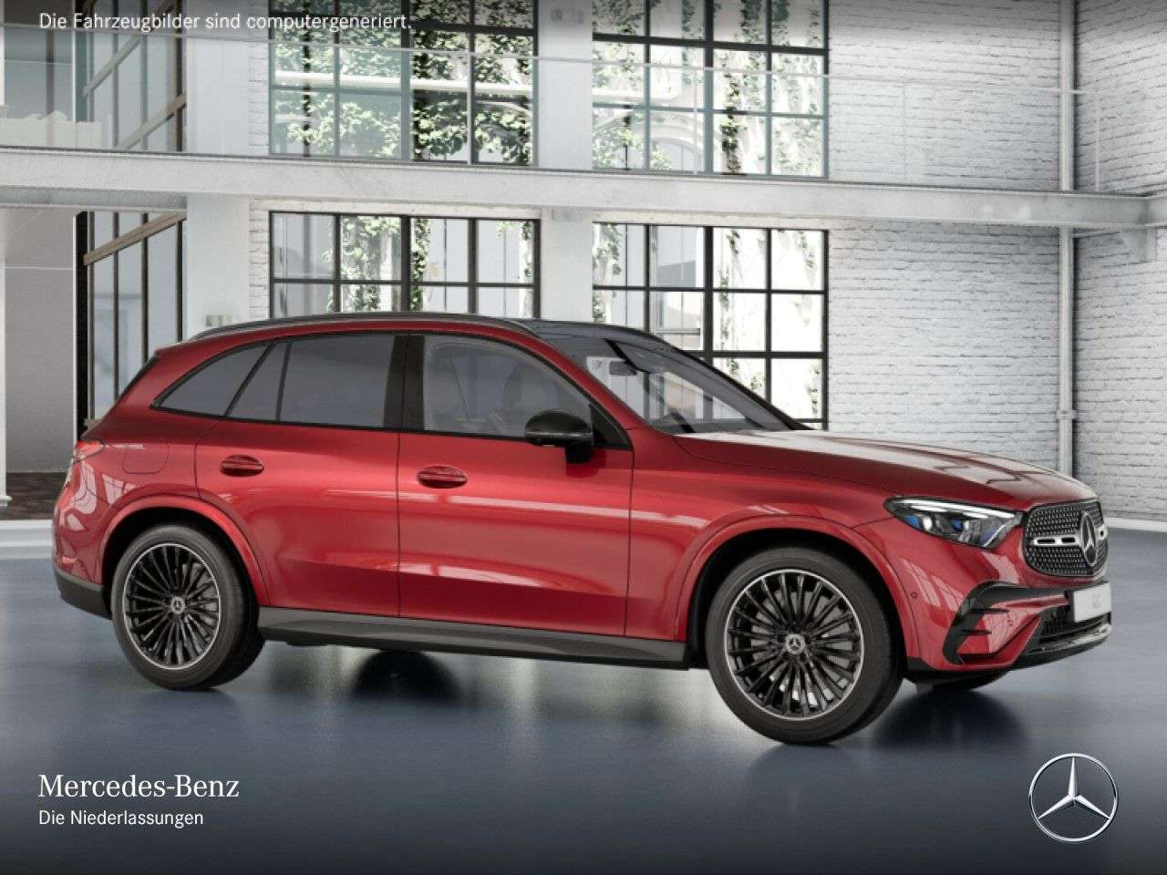Mercedes-Benz GLC 220