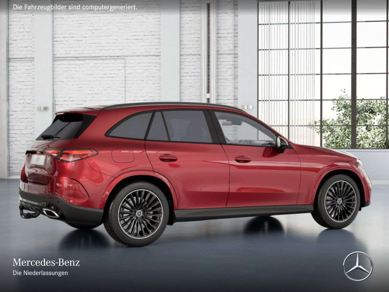 Mercedes-Benz GLC 220