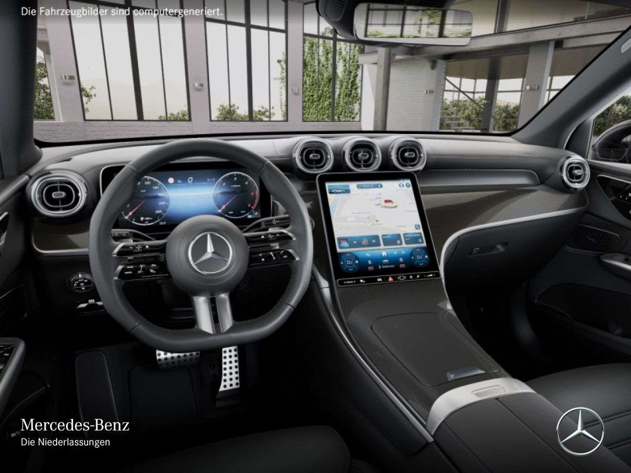 Mercedes-Benz GLC 220