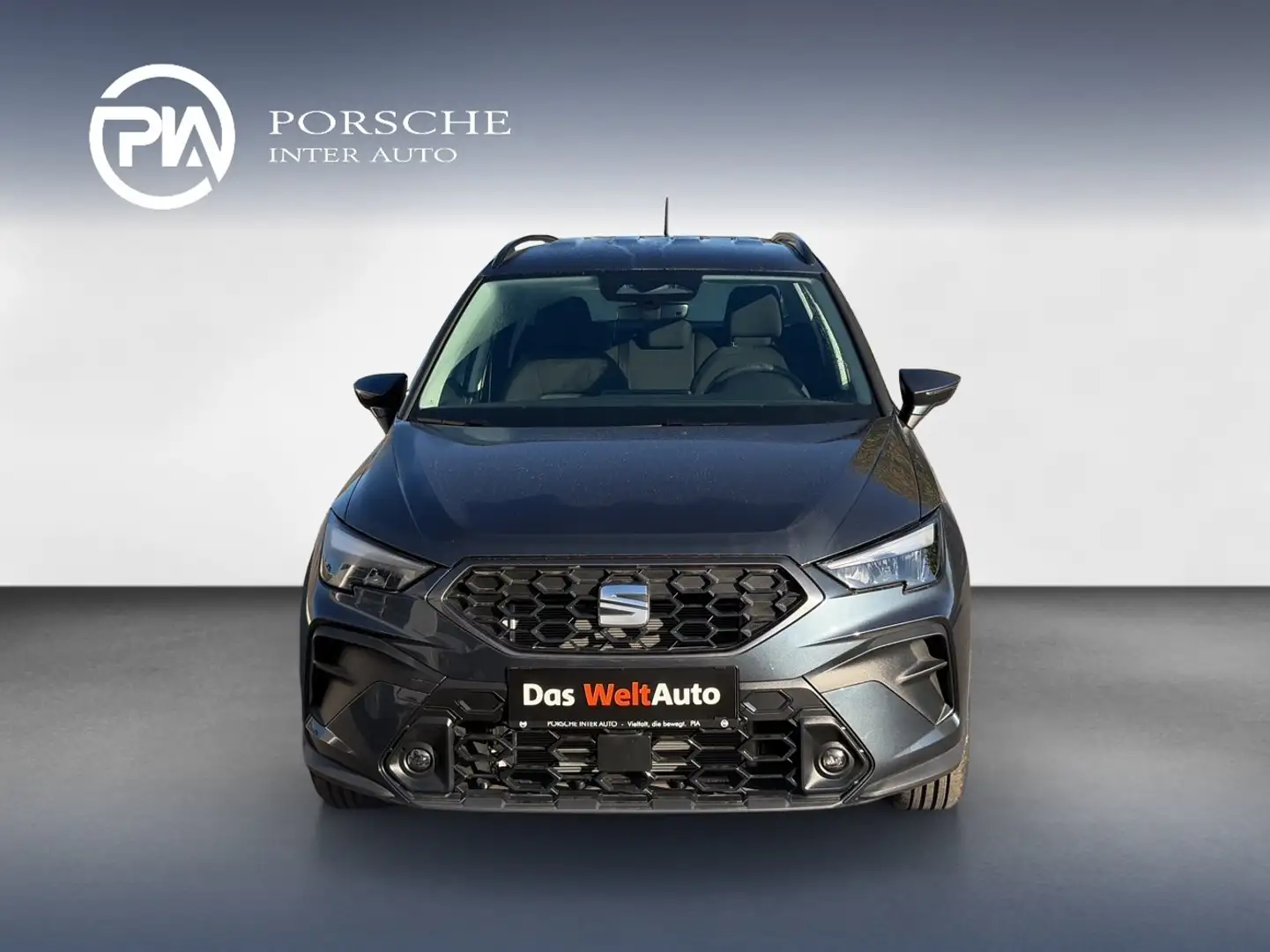 SEAT Arona Reference Edition 1.0 TSI Grau - 2