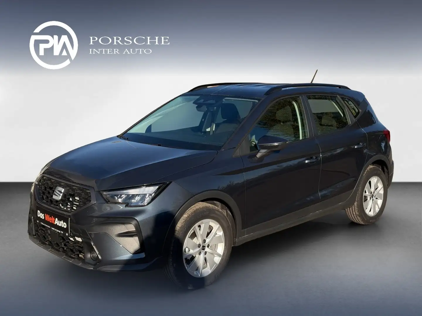 SEAT Arona Reference Edition 1.0 TSI Grau - 1