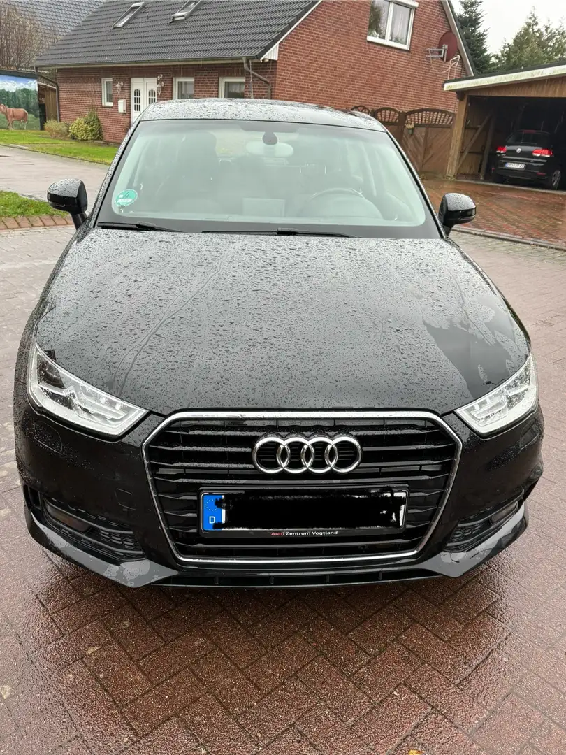 Audi A1 Audi A1 Sportback sport 1.0 TFSI admired S-Line Schwarz - 2