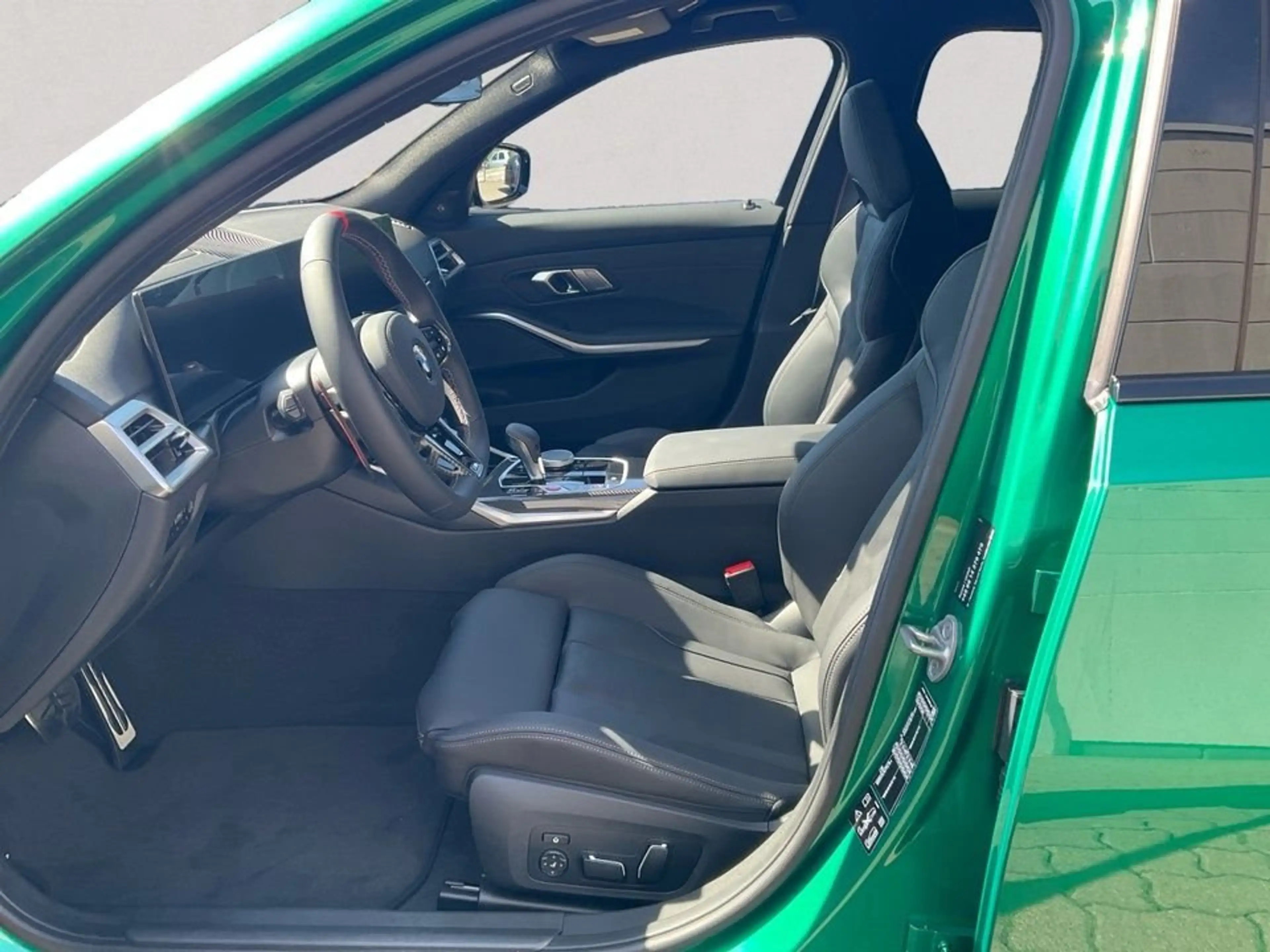BMW M3 Competition xDrive Touring UPE 117.280 EUR — photo 10