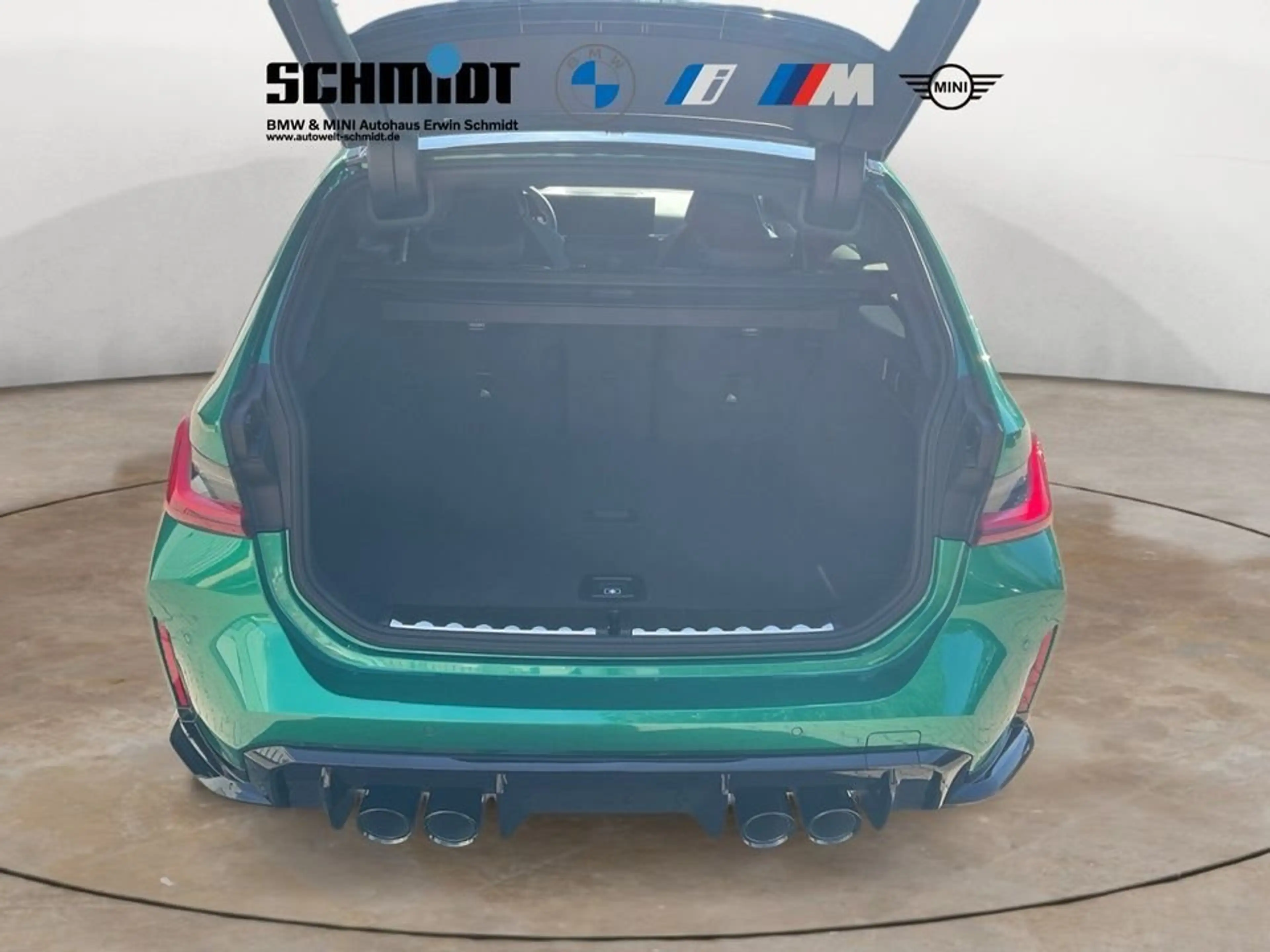 BMW M3 Competition xDrive Touring UPE 117.280 EUR — photo 5