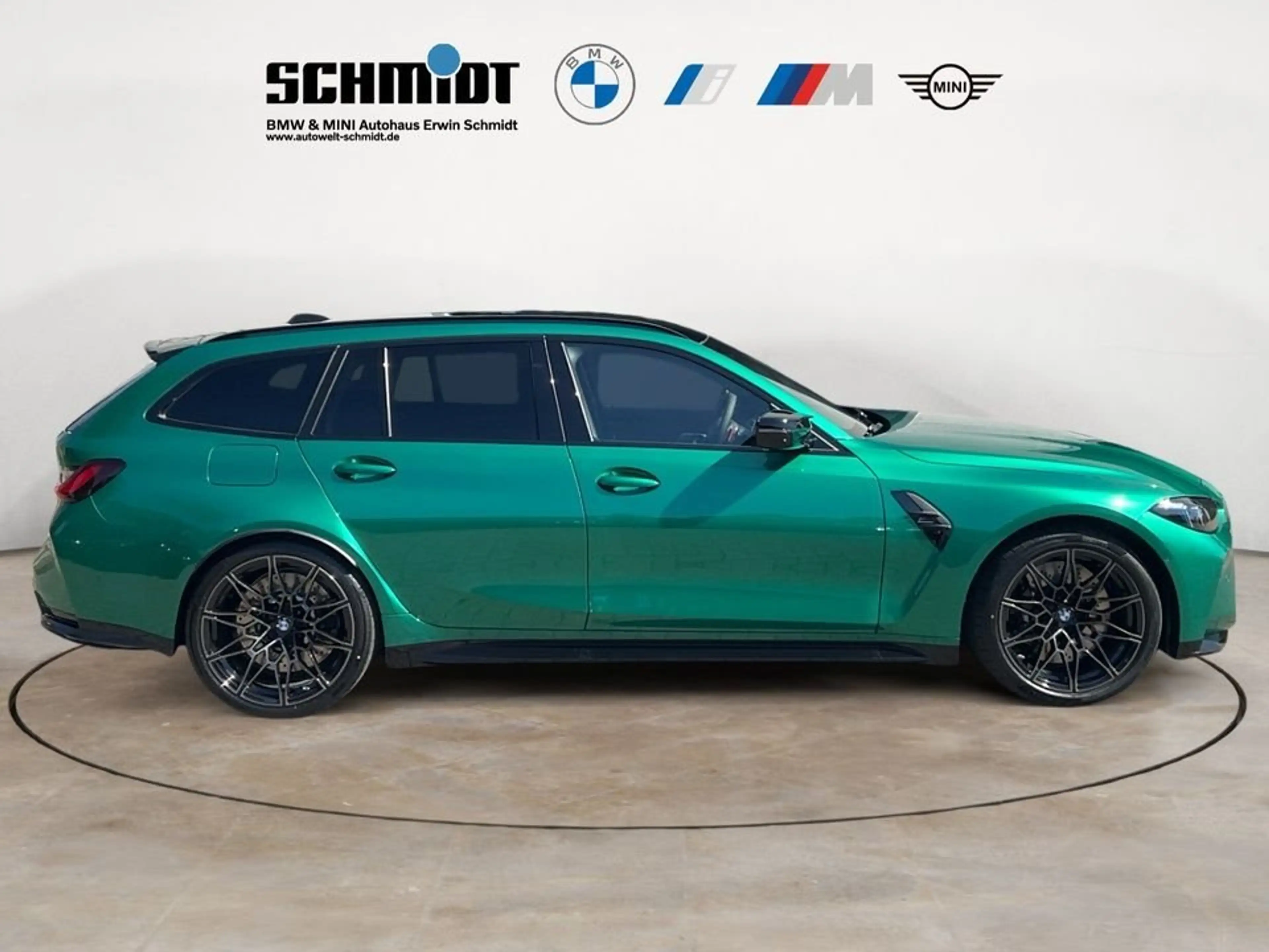 BMW M3 Competition xDrive Touring UPE 117.280 EUR — photo 7