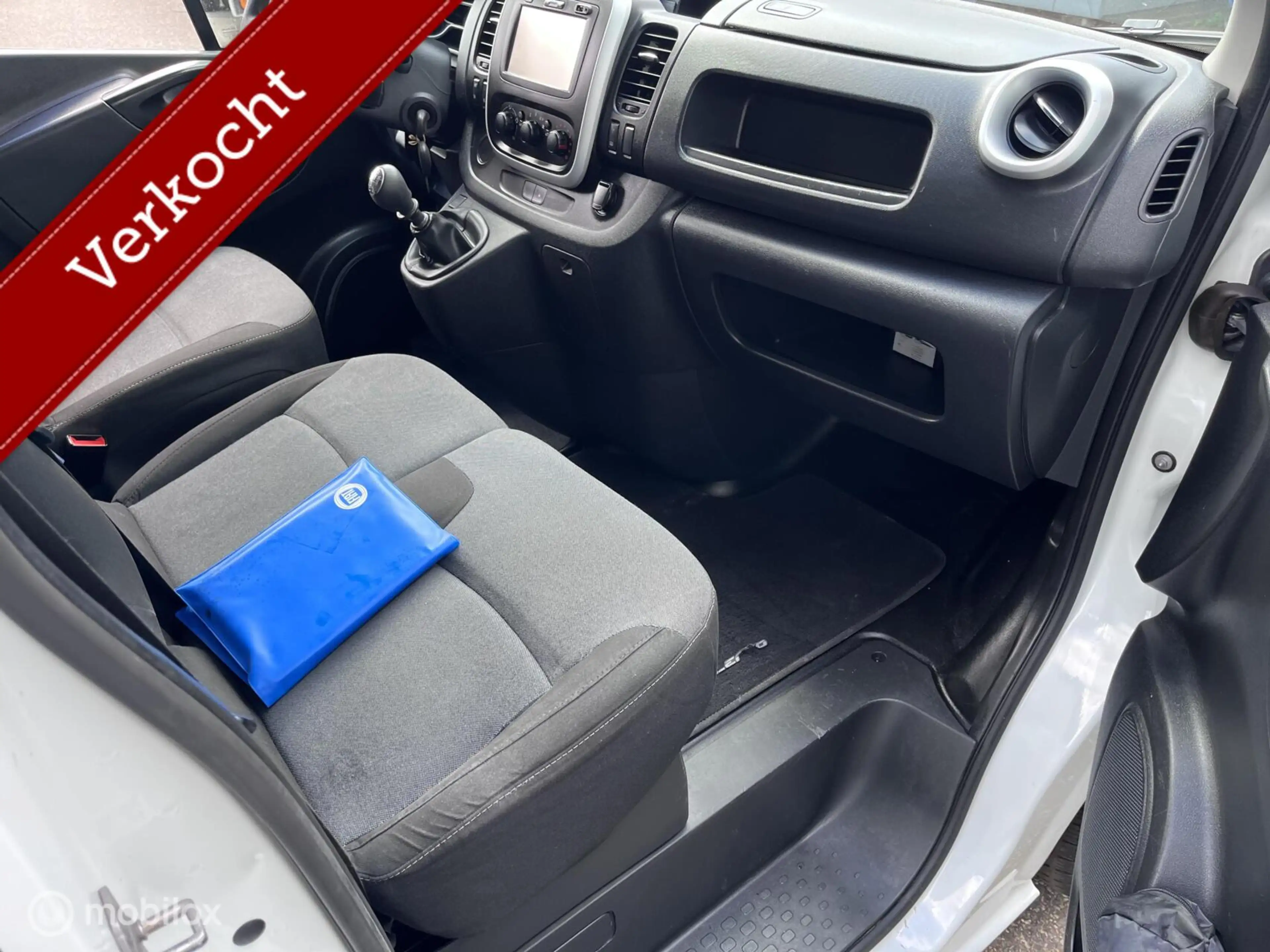 Fiat Talento 1.6 MJ EcoJet Lange uitvoering Pro Edition — photo 7