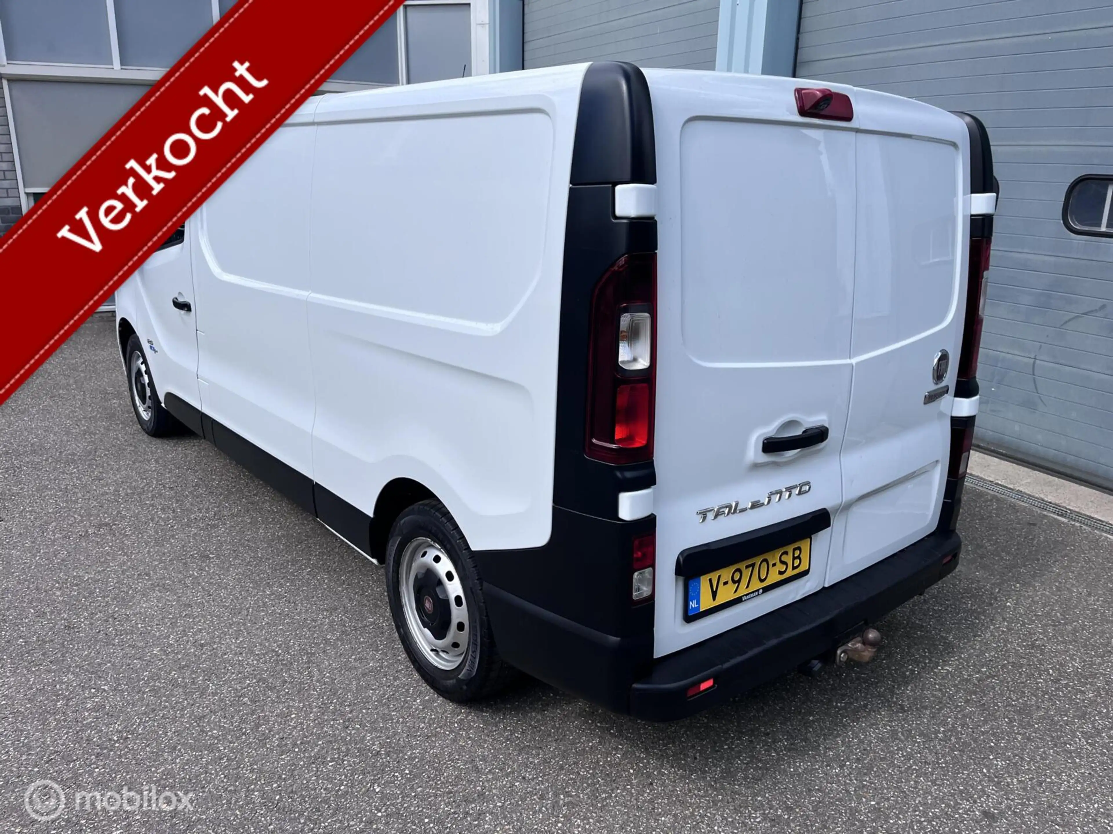 Fiat Talento 1.6 MJ EcoJet Lange uitvoering Pro Edition — photo 5