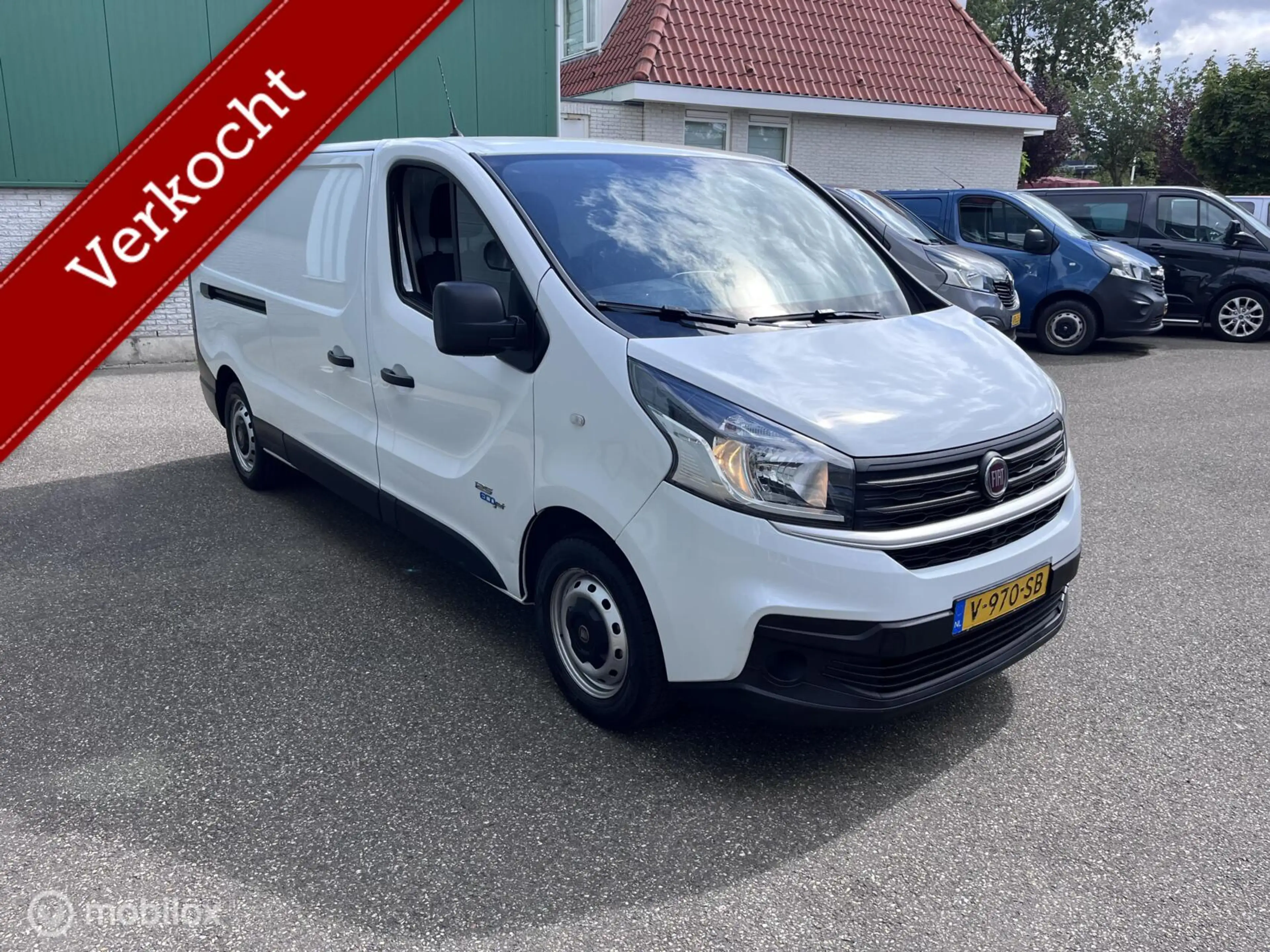 Fiat Talento 1.6 MJ EcoJet Lange uitvoering Pro Edition — photo 3