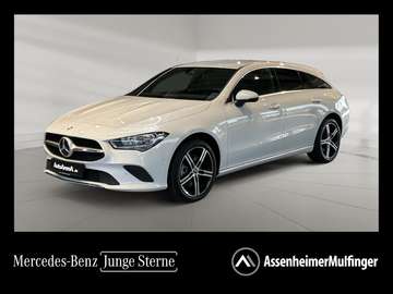 e Shooting Brake Progressive MBUX+Carbon
