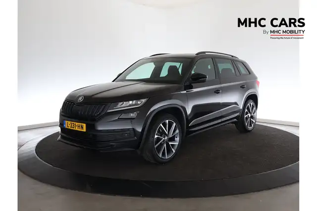 Skoda Kodiaq 1.5 TSI Sportline Business | DSG | Navi | Hifi |*