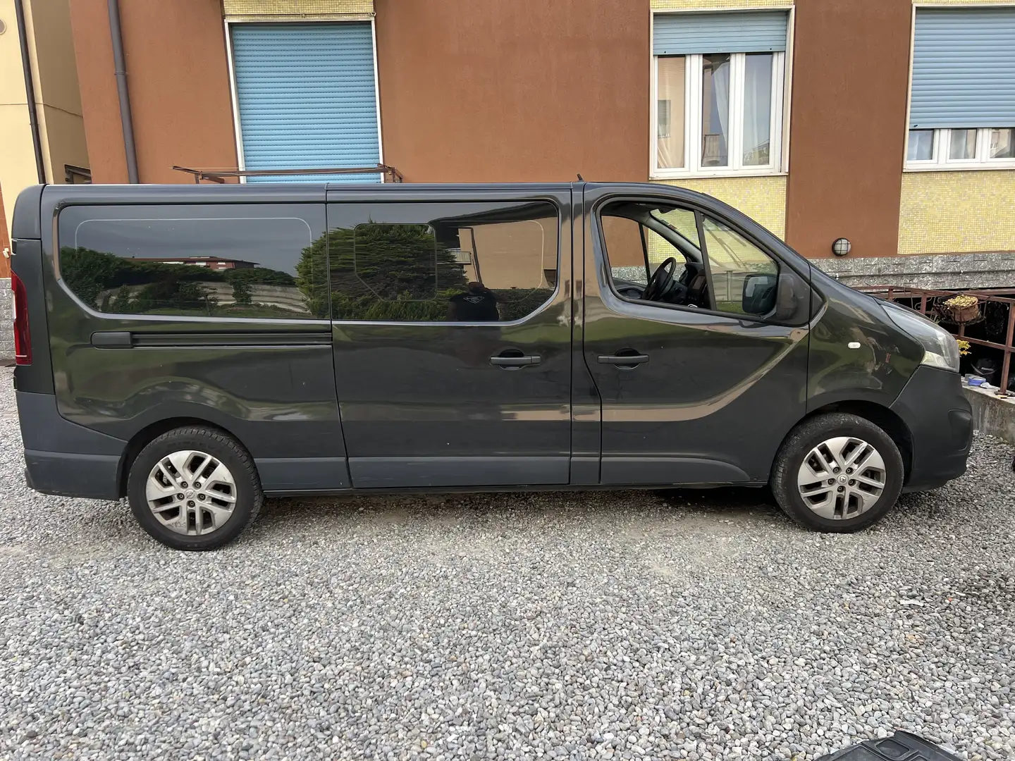 Opel Vivaro 1.6 D (CDTI) L2H1 S&S - 2