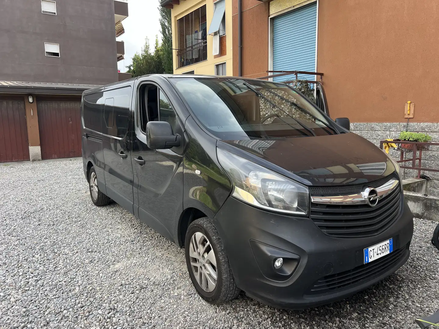 Opel Vivaro 1.6 D (CDTI) L2H1 S&S - 1