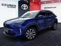 Toyota Yaris Cross 1,5 l 4x2 Hybrid ActiveDrive Blau - thumbnail 2