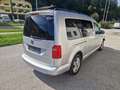 Volkswagen Caddy Maxi Comfortline BMT Grau - thumbnail 1