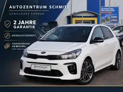 Kia Rio GT Line/Tüv 08/2027/S HEFT/2 Jahre Garantie