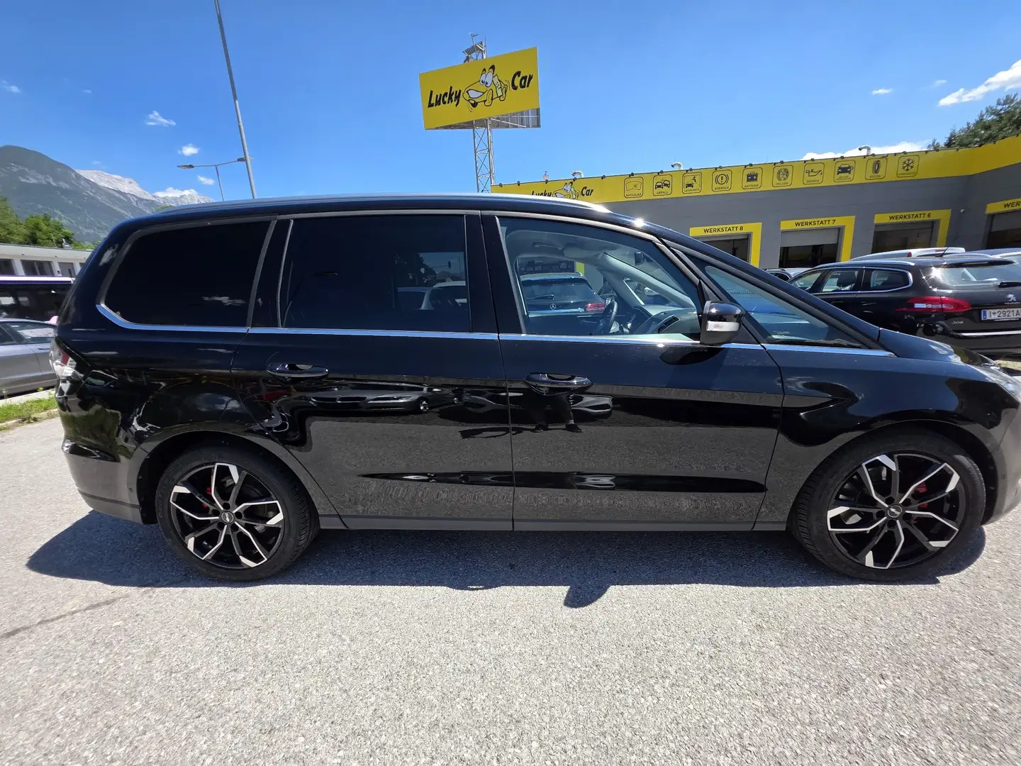 Ford Galaxy 2,0 TDCi Titanium Start/Stop Powershift - 1