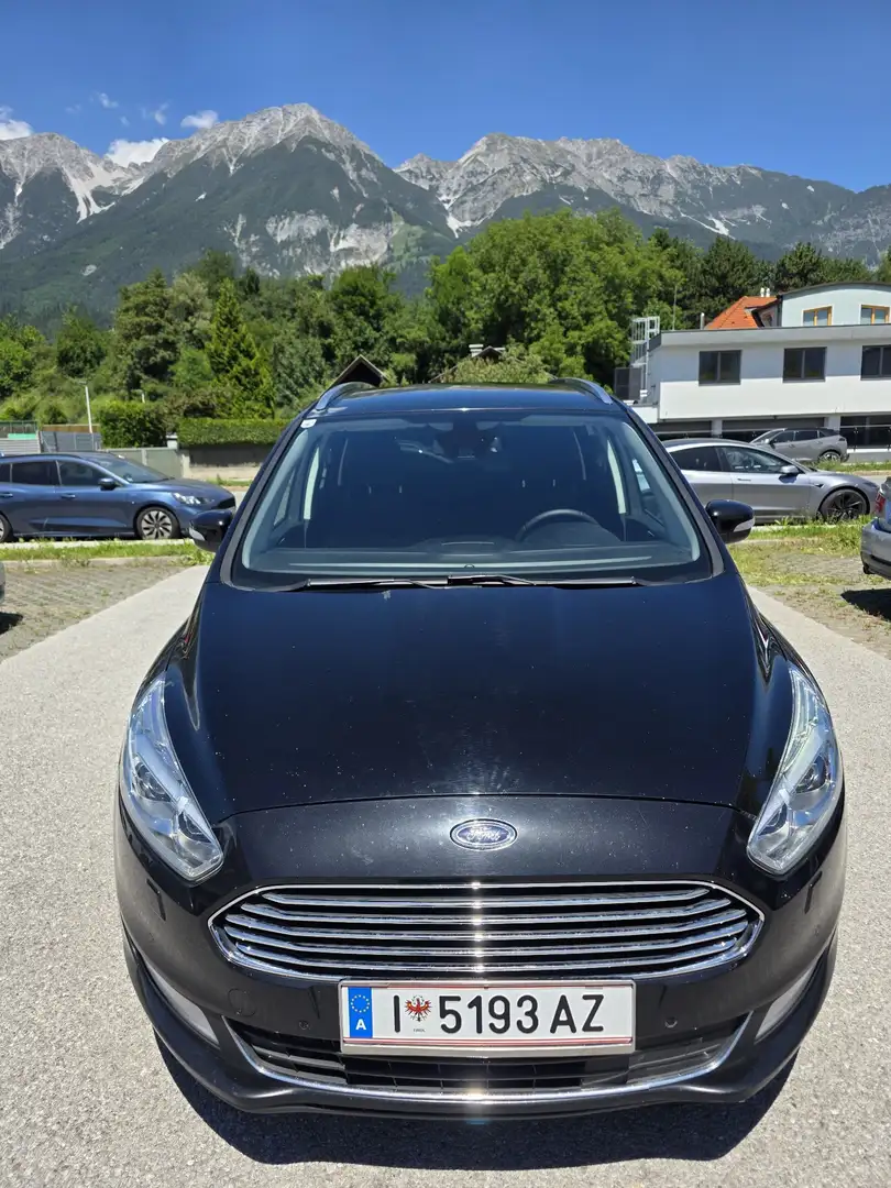 Ford Galaxy 2,0 TDCi Titanium Start/Stop Powershift - 2