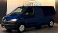 Volkswagen T6 Transporter *MwSt.*StHZ*SHZ*1.Hand*Lang FWD* Bleu - thumbnail 1