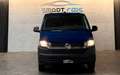 Volkswagen T6 Transporter *MwSt.*StHZ*SHZ*1.Hand*Lang FWD* Bleu - thumbnail 2