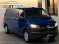 Volkswagen T6 Transporter *MwSt.*StHZ*SHZ*1.Hand*Lang FWD* Bleu - thumbnail 5