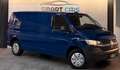 Volkswagen T6 Transporter *MwSt.*StHZ*SHZ*1.Hand*Lang FWD* Bleu - thumbnail 3