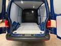 Volkswagen T6 Transporter *MwSt.*StHZ*SHZ*1.Hand*Lang FWD* Bleu - thumbnail 13