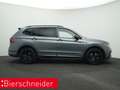 Volkswagen Tiguan Allspace 2.0 TSI DSG 4Mo. R-LINE BLACK 7-SITZE AHK NAVI KAM Gris - thumbnail 9