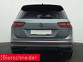 Volkswagen Tiguan Allspace 2.0 TSI DSG 4Mo. R-LINE BLACK 7-SITZE AHK NAVI KAM Gris - thumbnail 5