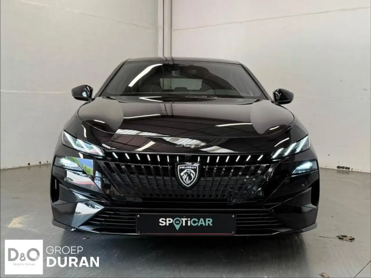 Peugeot 308 2026