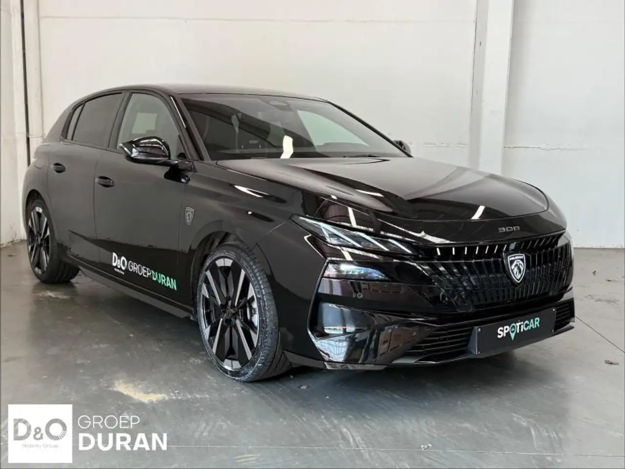 Peugeot 308 2026