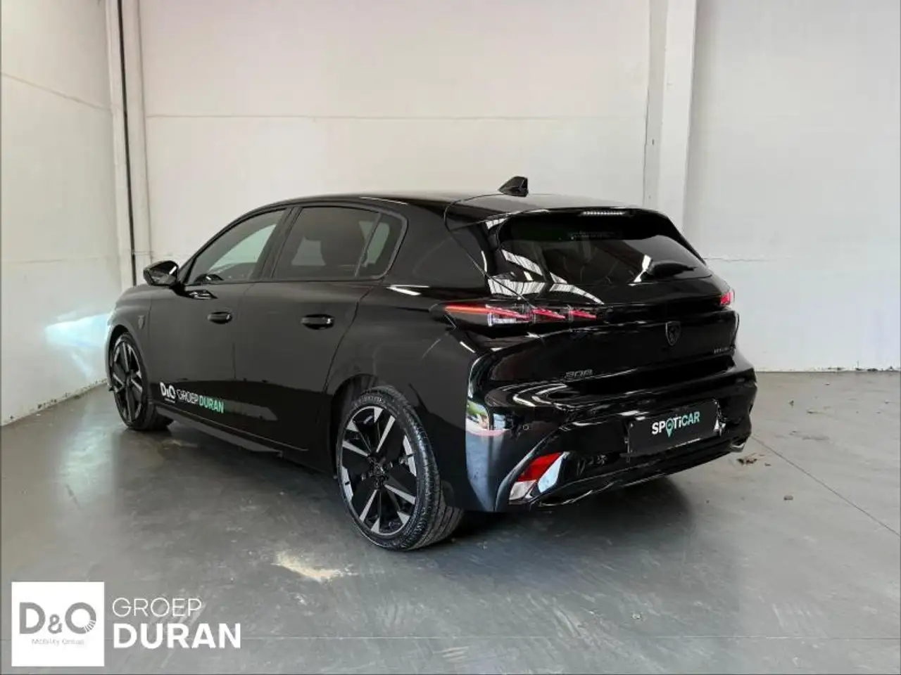 Peugeot 308 2026