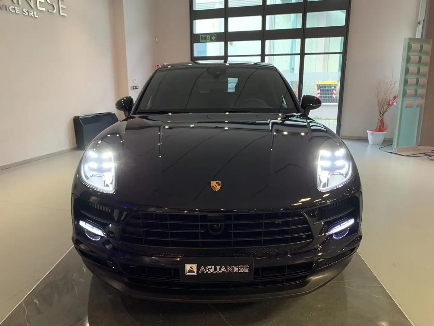 Porsche Macan 3.0 S Schwarz - 2