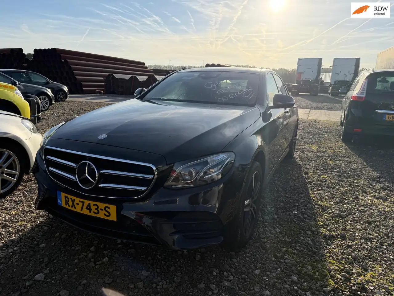 Mercedes-Benz E 350