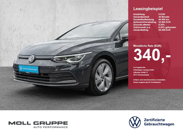 Volkswagen Golf 1.5 eTSI DSG Style