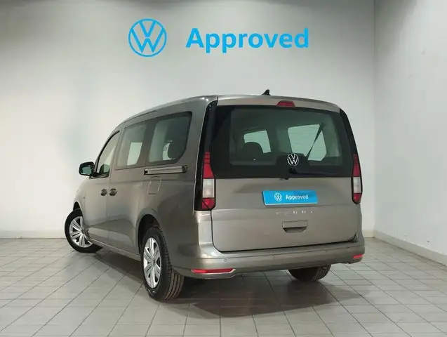 Volkswagen Caddy view 2