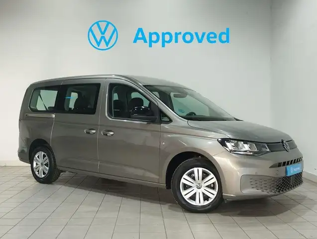 2025 Volkswagen Caddy in Beige for sale