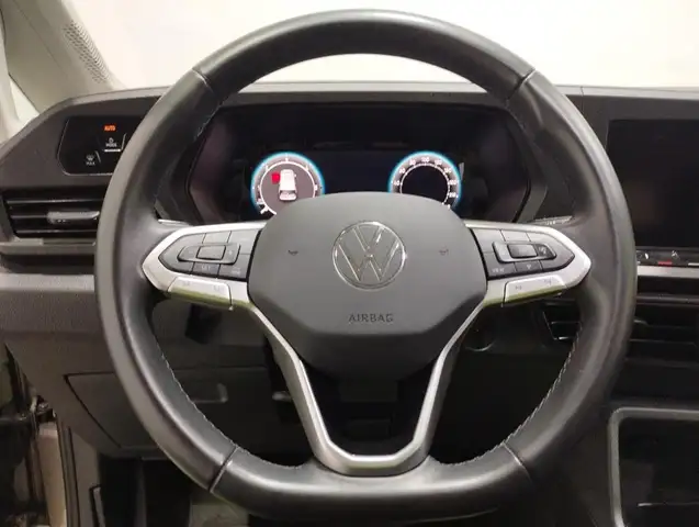Volkswagen Caddy view 13