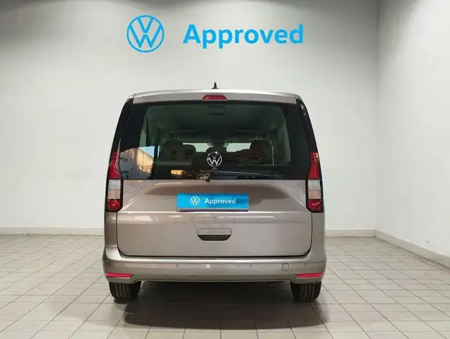 Volkswagen Caddy view 10