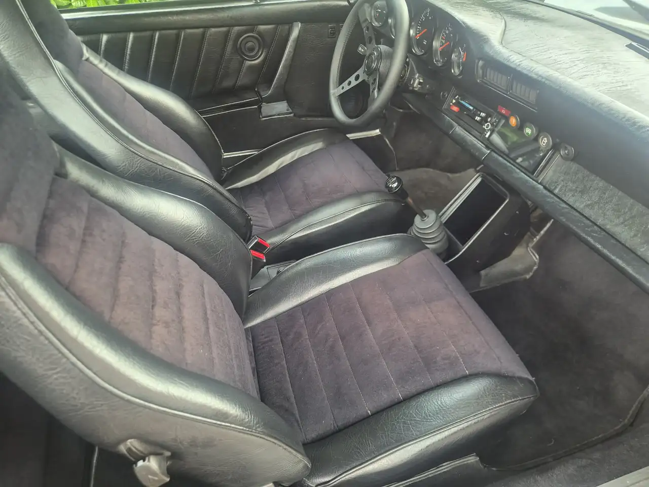 Porsche 911 SCL, foto 5