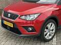 SEAT Arona 1.0 TSI Style TREKHAAK, CARPLAY Rood - thumbnail 5