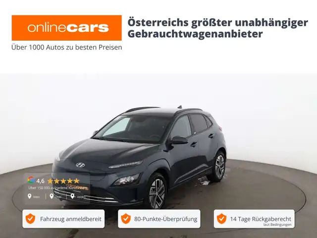 Hyundai KONA Select Elektro 39kWh Aut RADAR ASSIST R-CAM