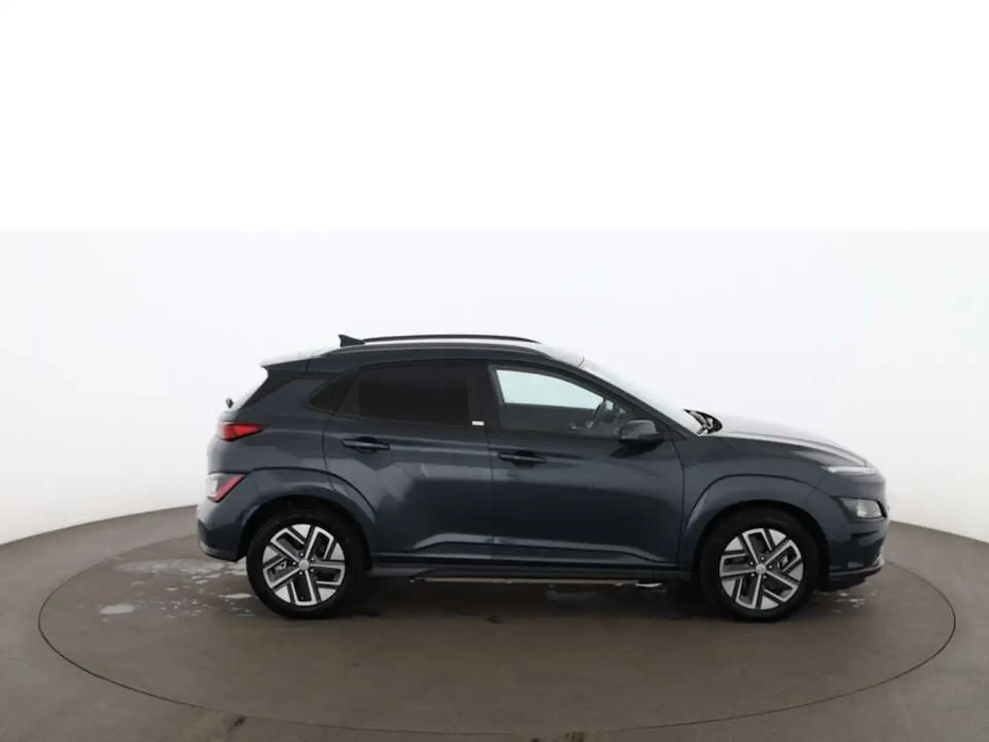 Hyundai KONA Select Elektro 39kWh Aut RADAR ASSIST R-CAM Blau - 2