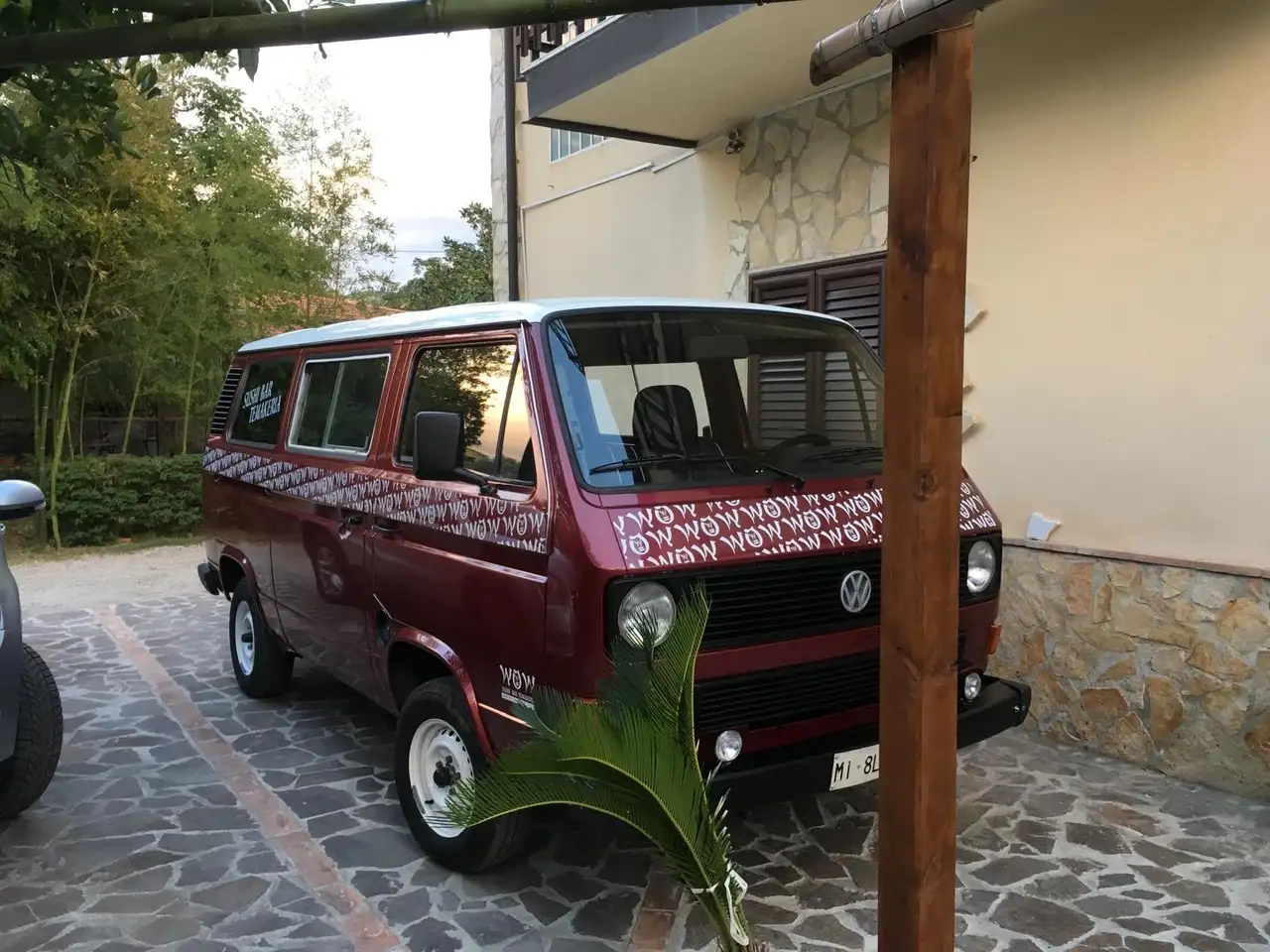 Volkswagen T3 Perfettamente Funzionante, foto 6