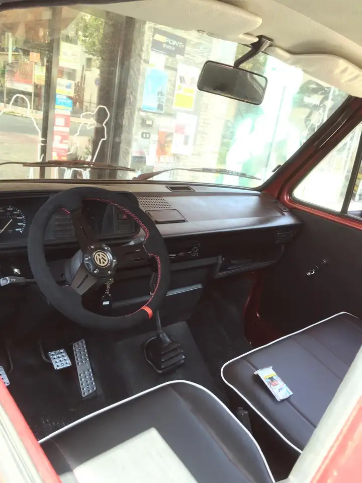 Volkswagen T3 Perfettamente Funzionante, foto 5