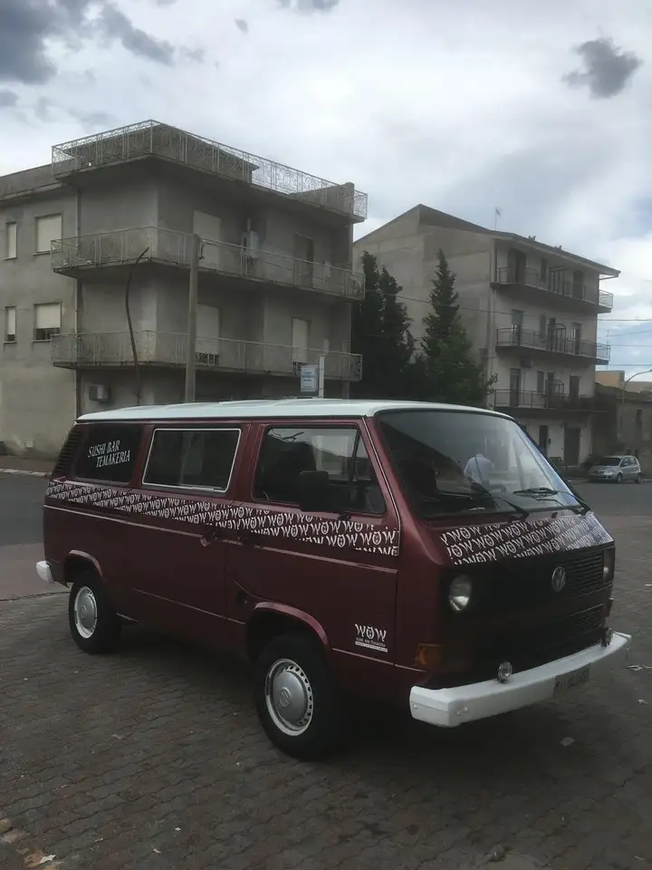 Volkswagen T3 Perfettamente Funzionante, foto 1