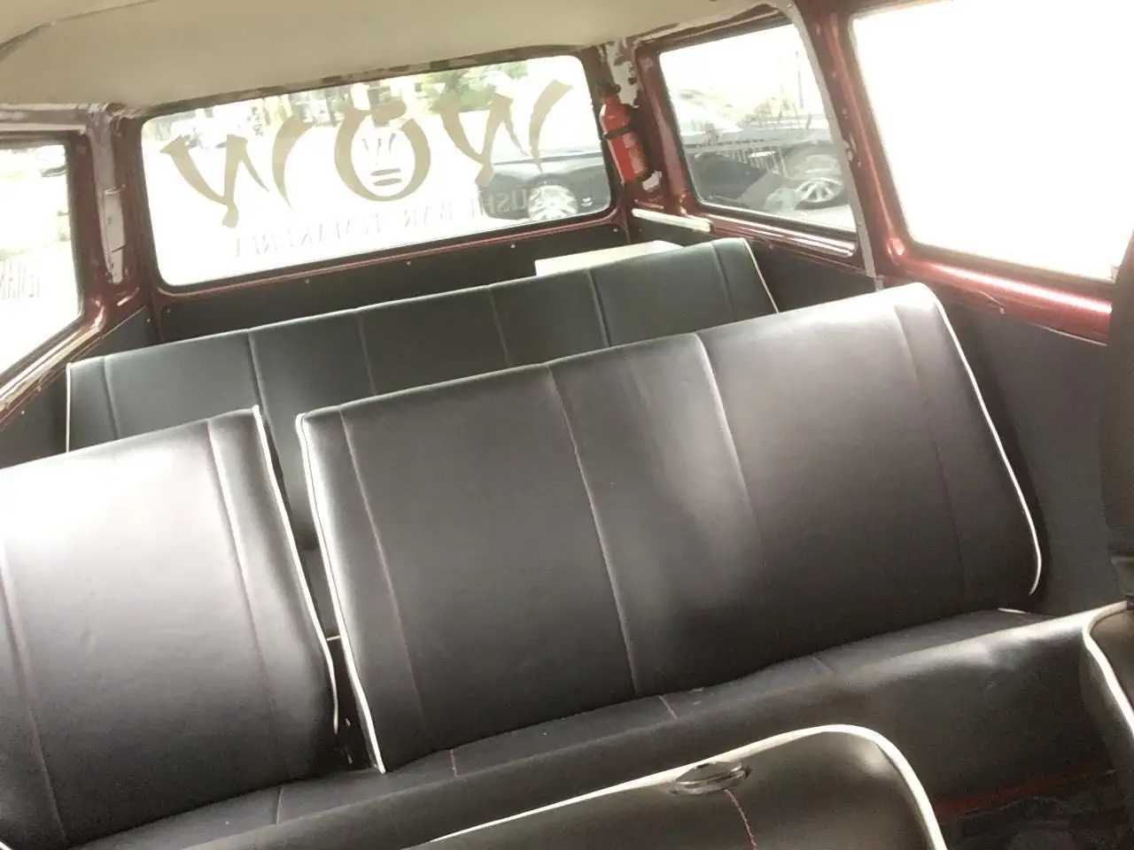Volkswagen T3 Perfettamente Funzionante, foto 3
